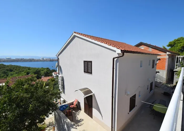 Apartman Gordana Omisalj