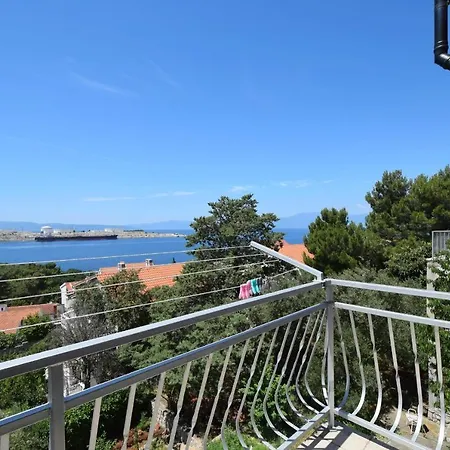 Apartment Gordana Omišalj
