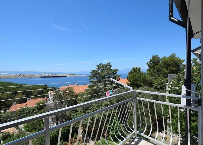Apartament Gordana Omišalj