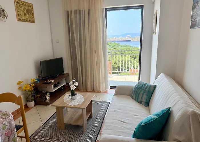Gordana Apartament Omišalj